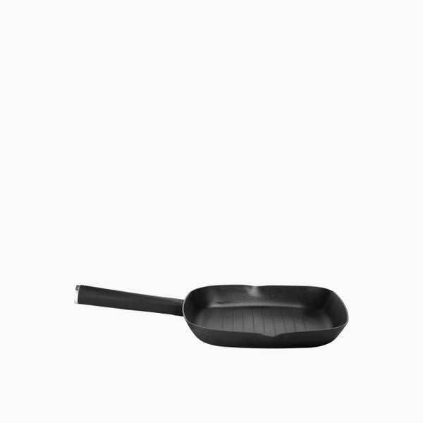 Cooking Square Grill Pan Dia 28x28cm