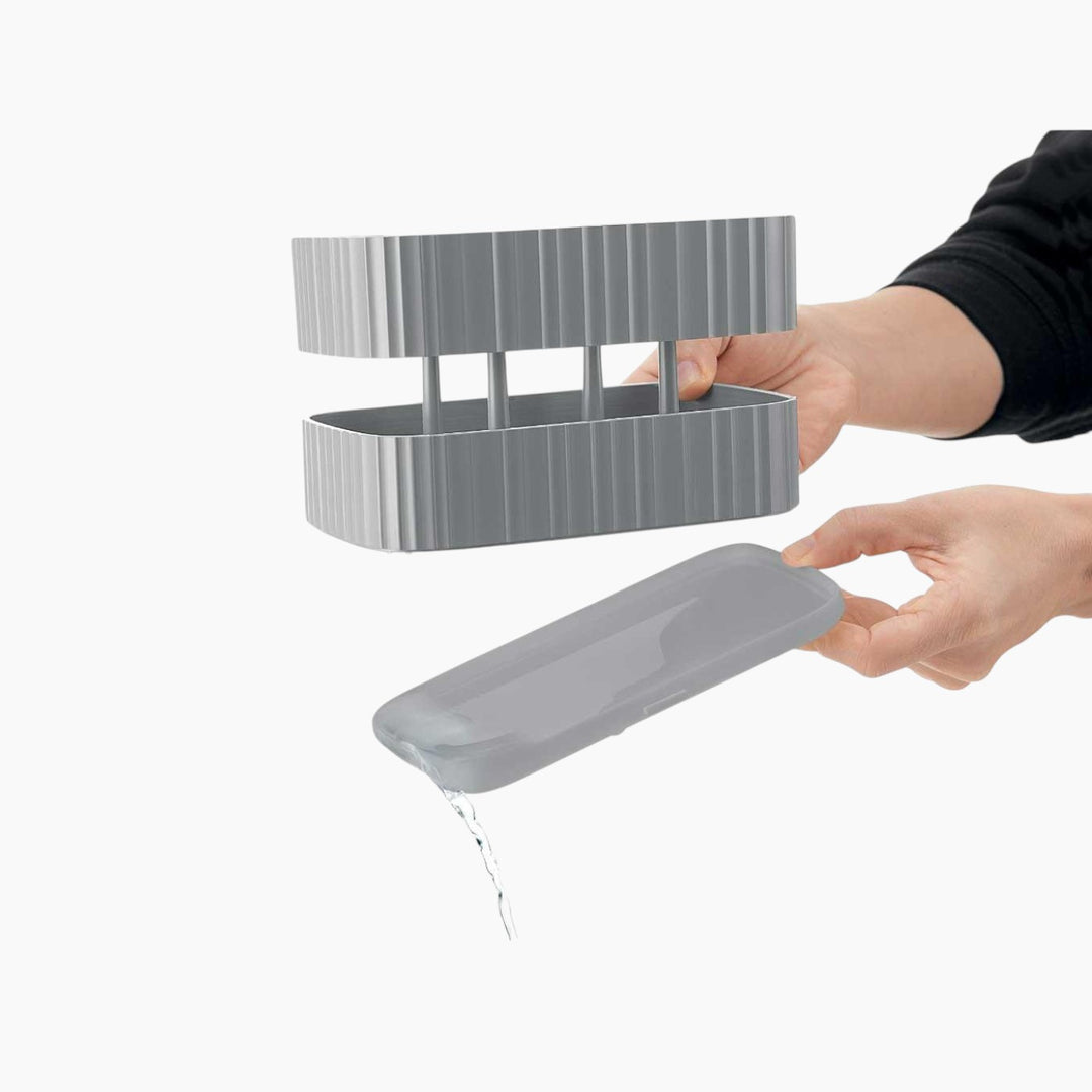 Guzzini Drain &amp; Safe Cutlery Drainer
