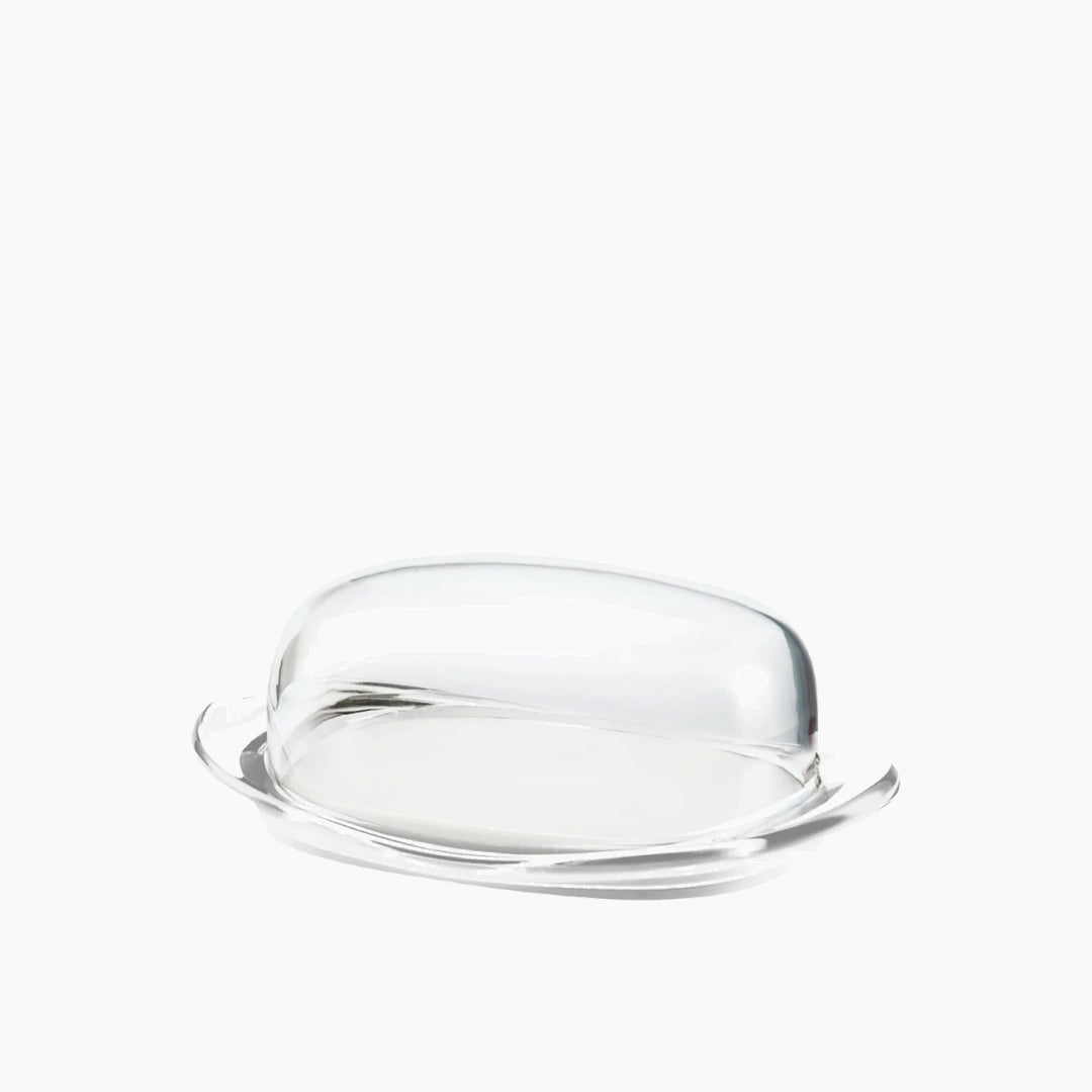 Guzzini Feeling Butter Dish