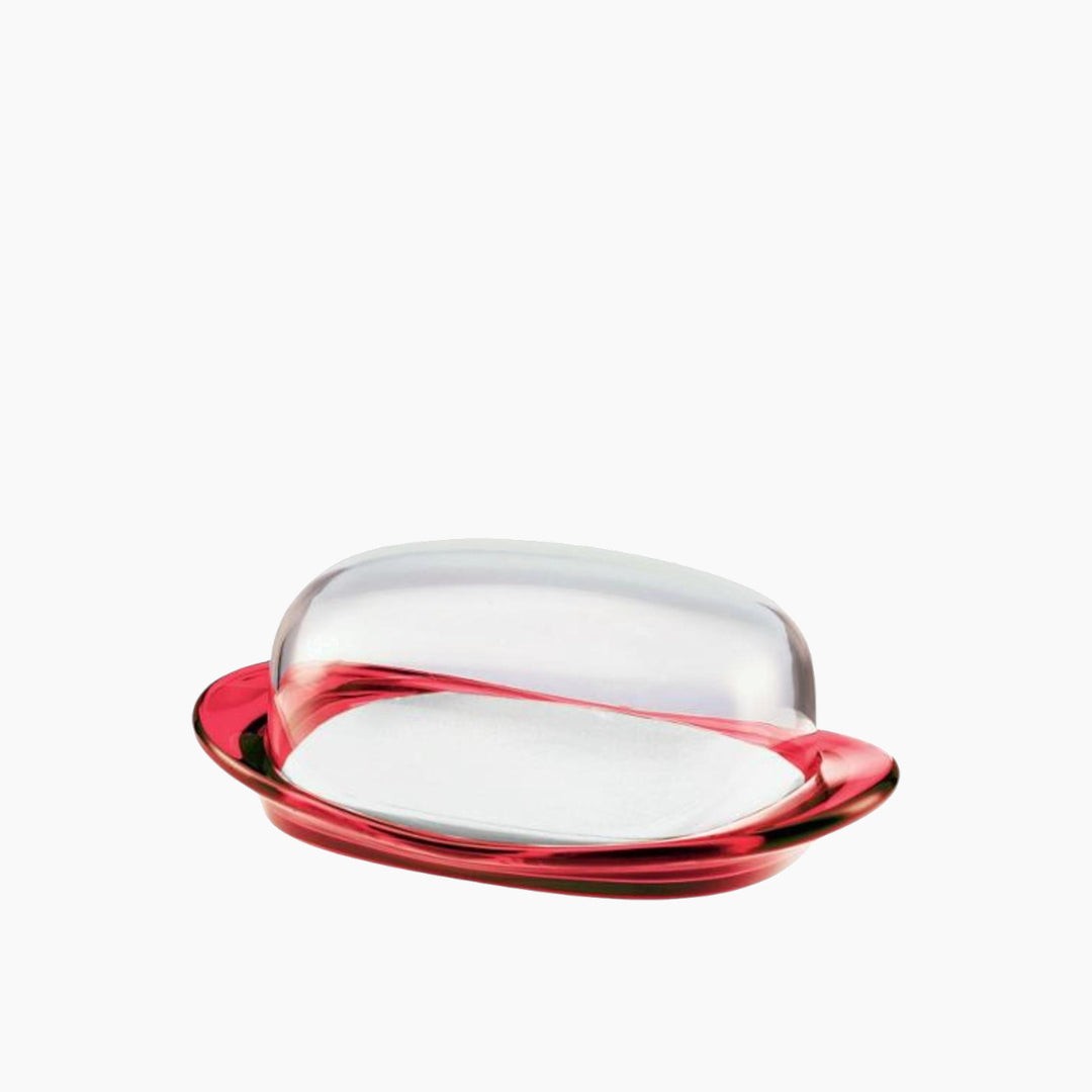 Guzzini Feeling Butter Dish