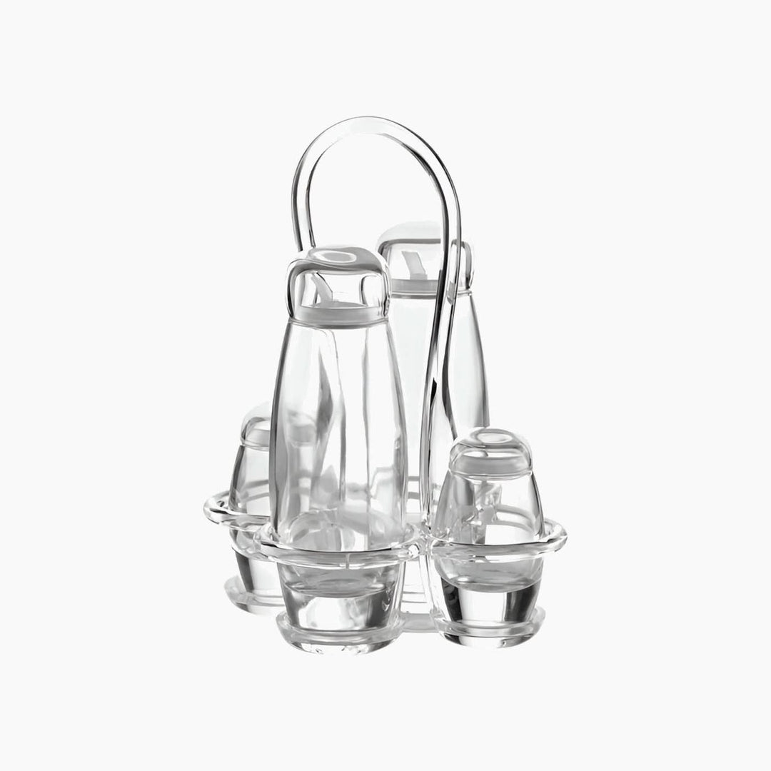 Guzzini Look Cruet Set