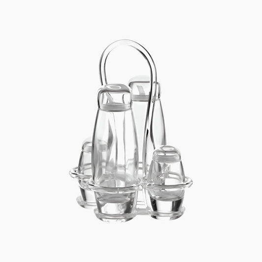 مجموعة Look Cruet من الكروم