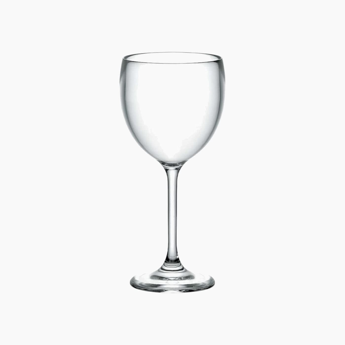 Guzzini Happy Hour Stem Glass Glass Guzzini Happy Hour Stem Glass Glass