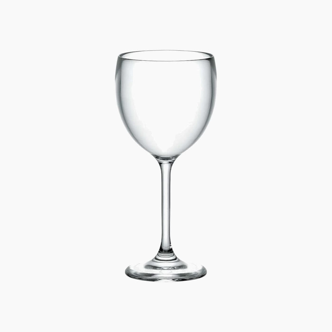 Guzzini Happy Hour 300 mL transparent stem glass