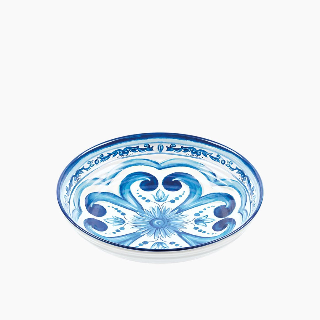 Guzzini Blues Soup Plate