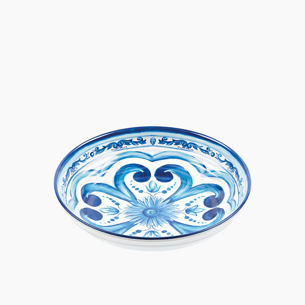 Blues Soup Plate 30cm Blue