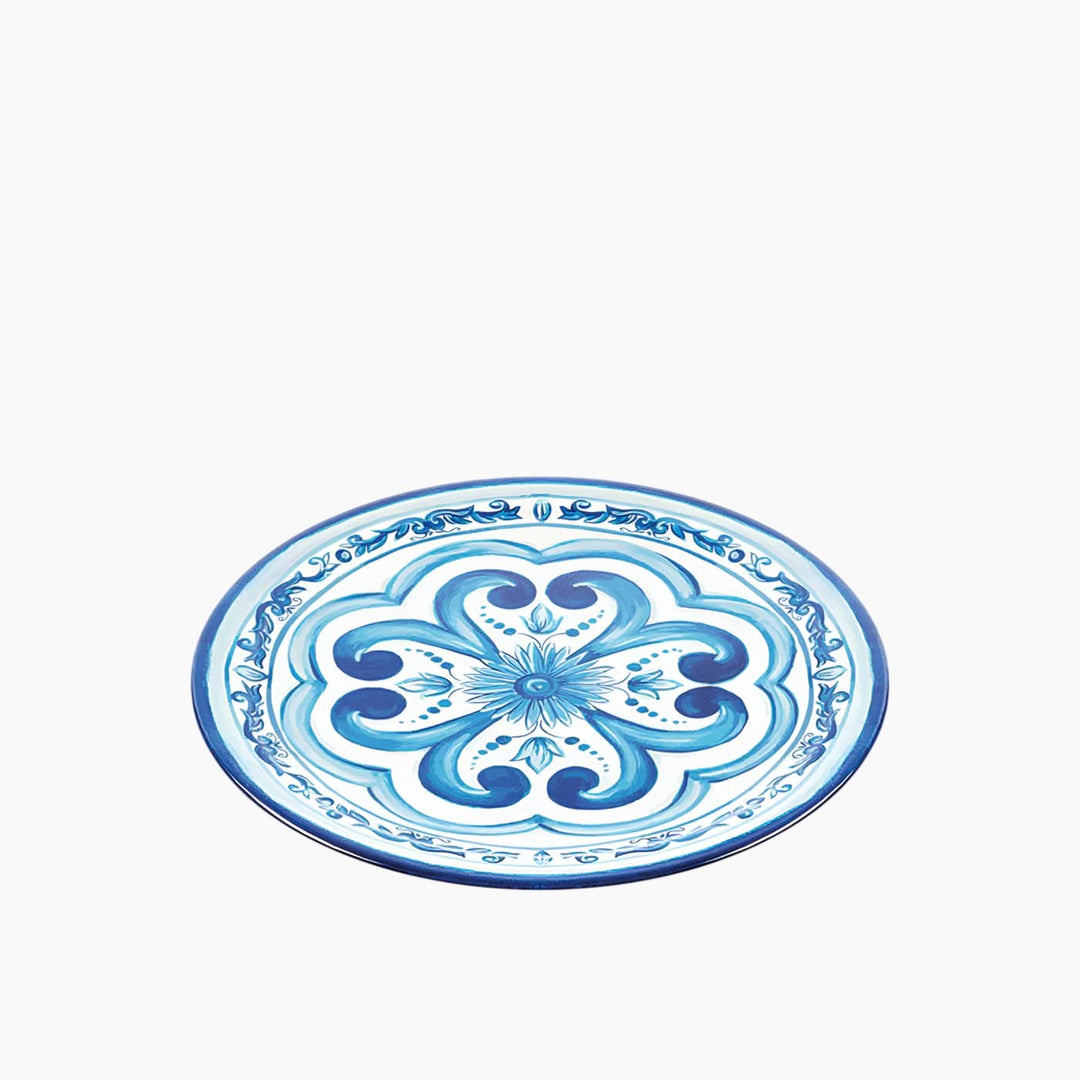 Guzzini Dinner Plate Blues Dinner Plate