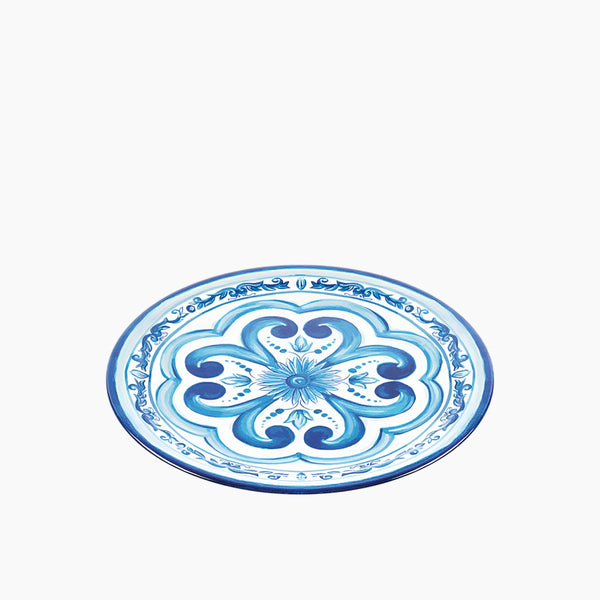 Dinner Plate Blues 27.5cm Blue