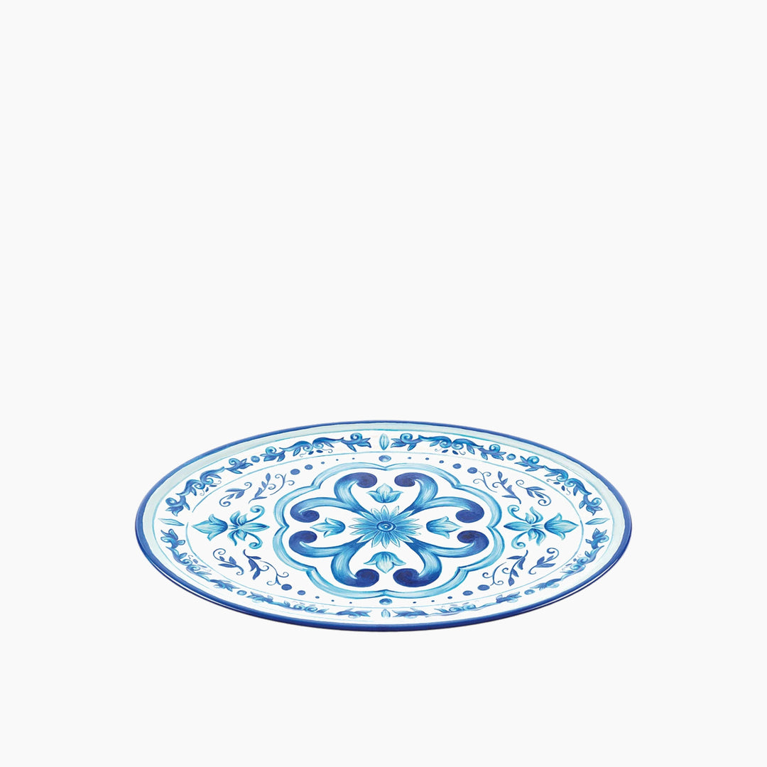 10528191352BluesLargeOvalServingTrayDia50x36xh3cm_4_formatted - HUNA