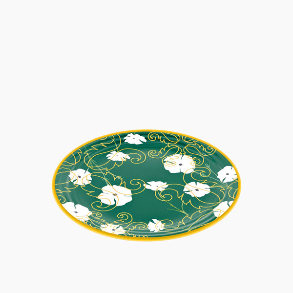 Green Fusion Dinner Plate 27.5cm