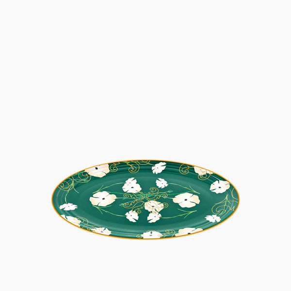 Fusion Oval Tray