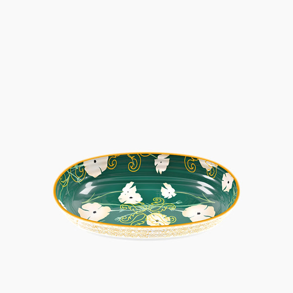 Green Fusion Rice Bowl 32.5x23xH7cm
