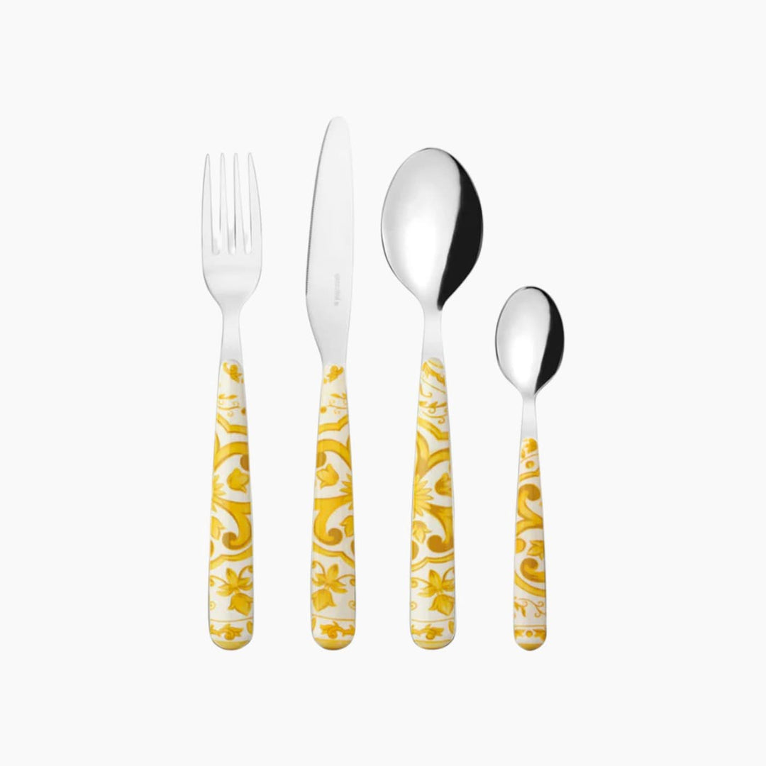 Guzzini Blues Cutlery Set