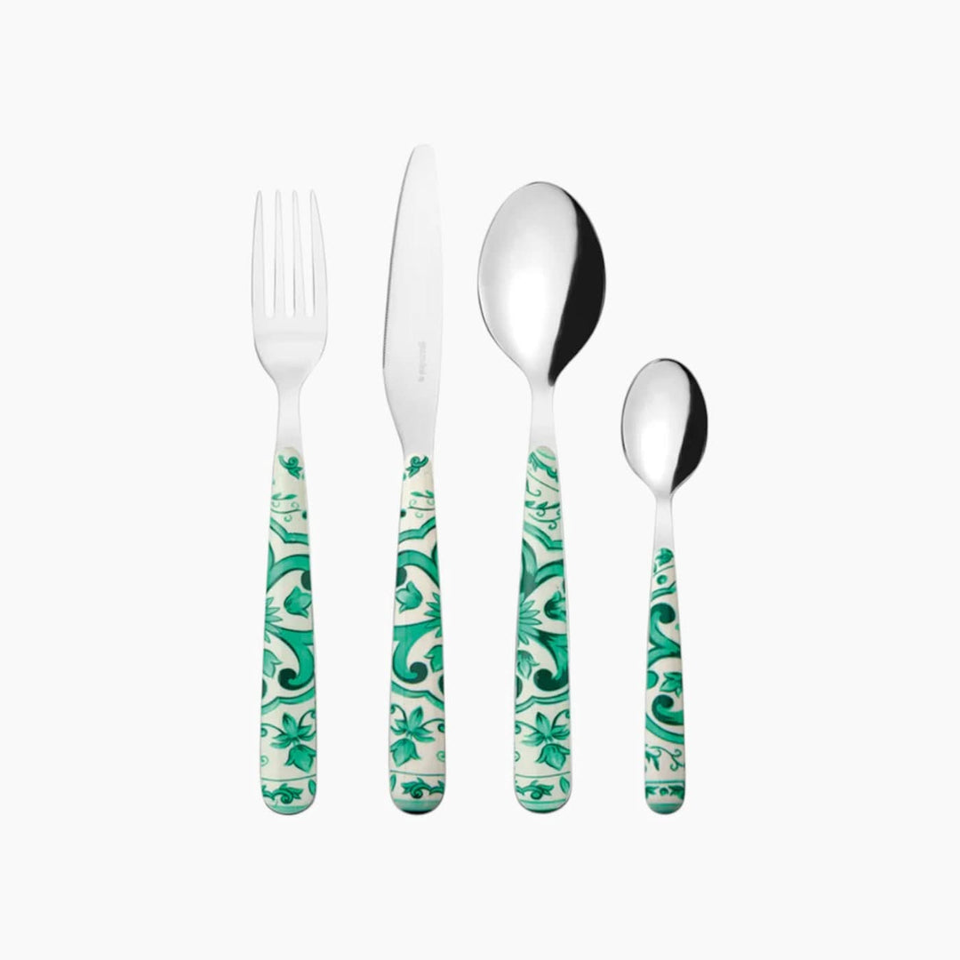 Guzzini Blues Cutlery Set