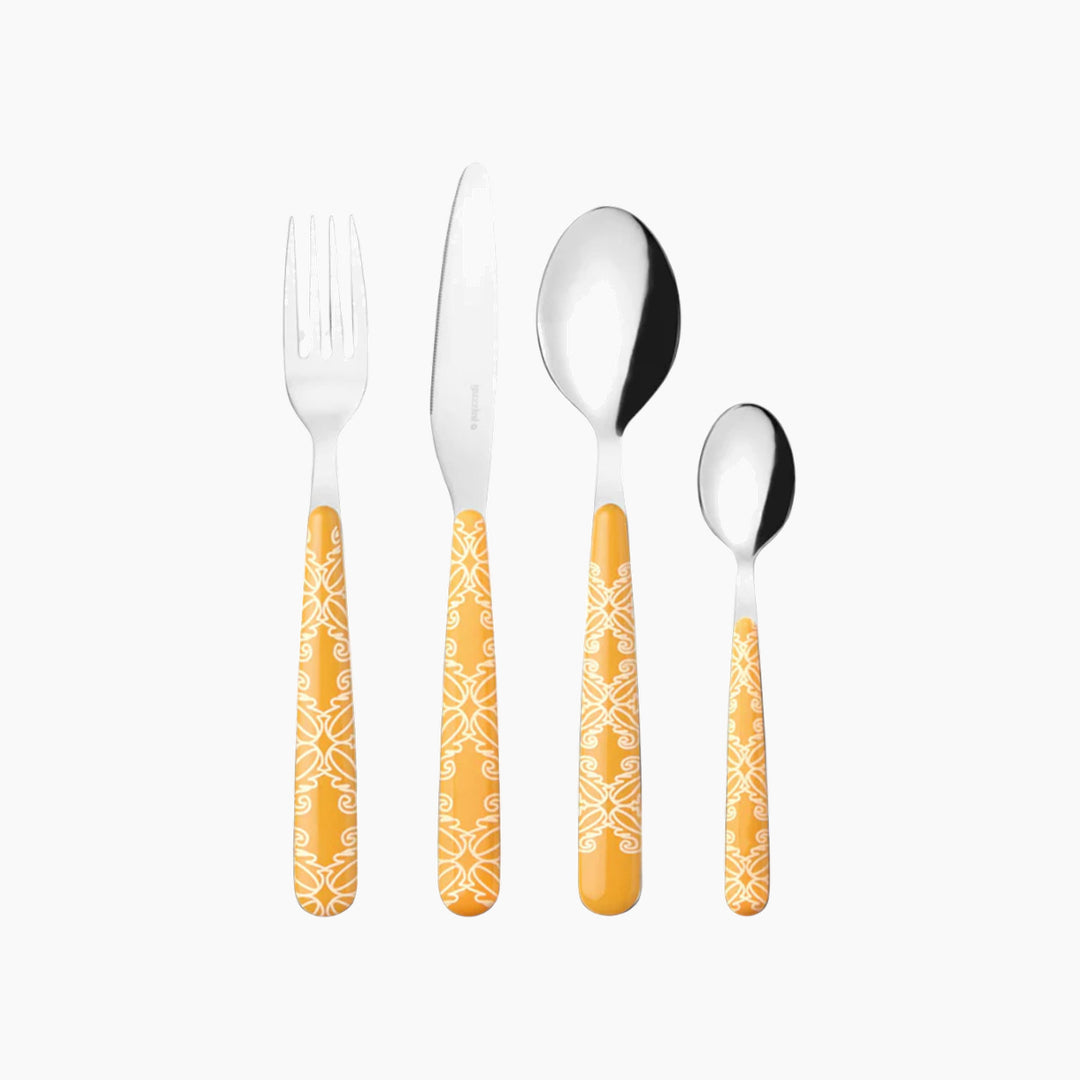 Guzzini Fusion Cutlery Set