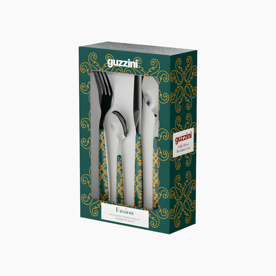 Guzzini Fusion Cutlery Set