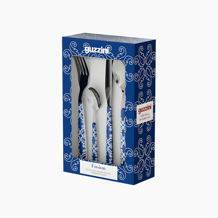 Guzzini Fusion Cutlery Set