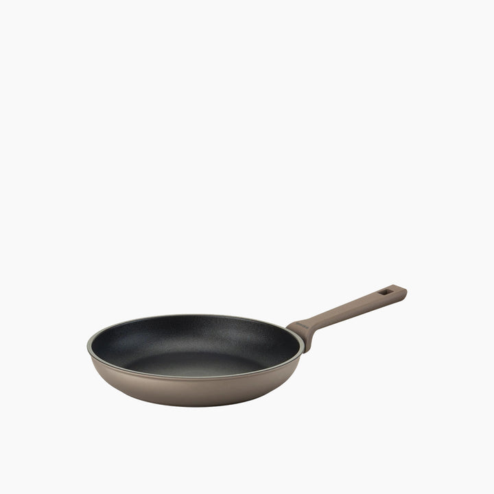 Guzzini Frying Pan Non-Stick Cook &amp; Strong - Bronze