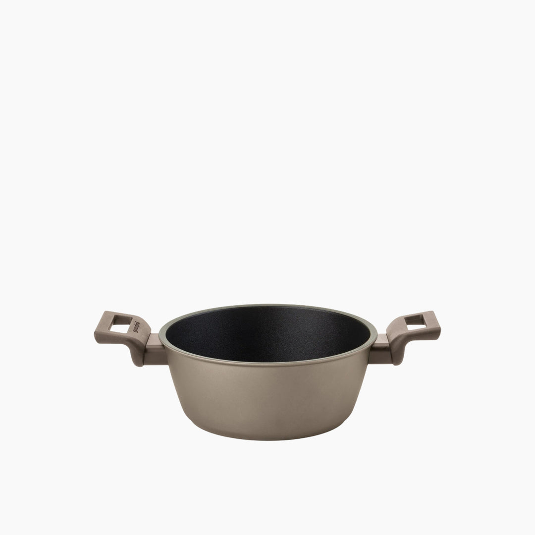 Guzzini Pot with Lid Cook &amp; Strong - Bronze