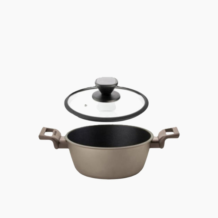 Guzzini Pot with Lid Cook &amp; Strong - Bronze