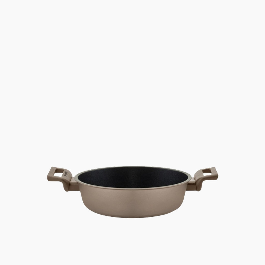 Guzzini Casserole with Lid  Cook &amp; Strong - Bronze