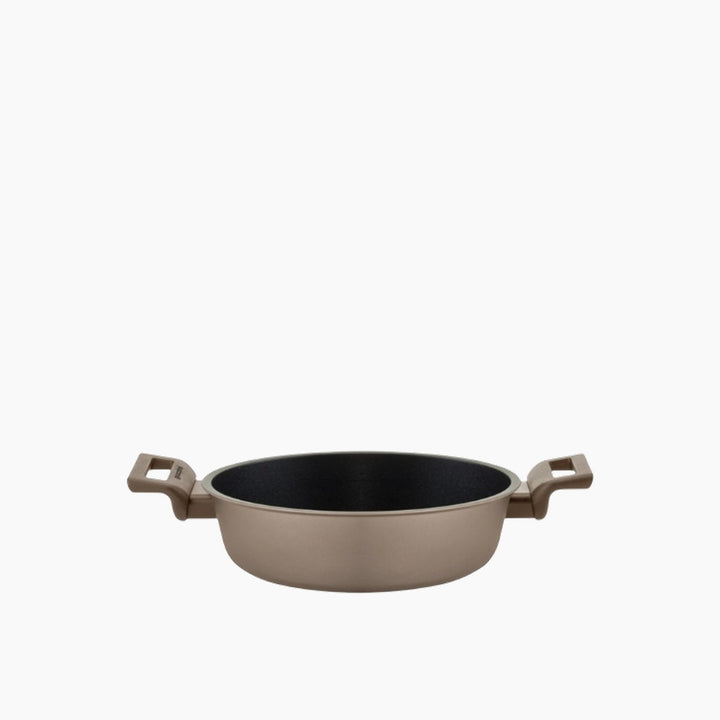 Guzzini Casserole with Lid  Cook &amp; Strong - Bronze