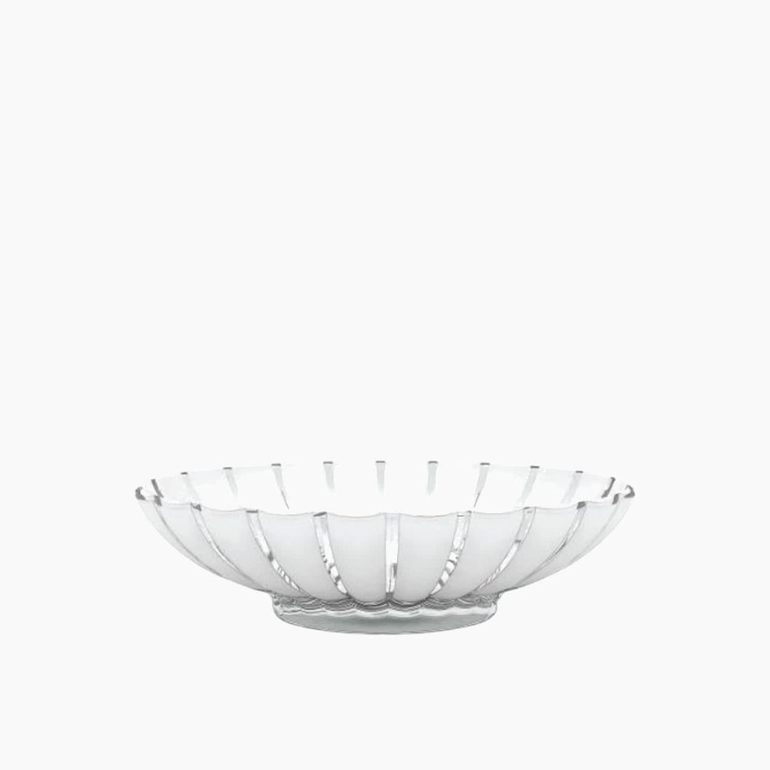 Guzzini Grace Oval Fruit Bowl