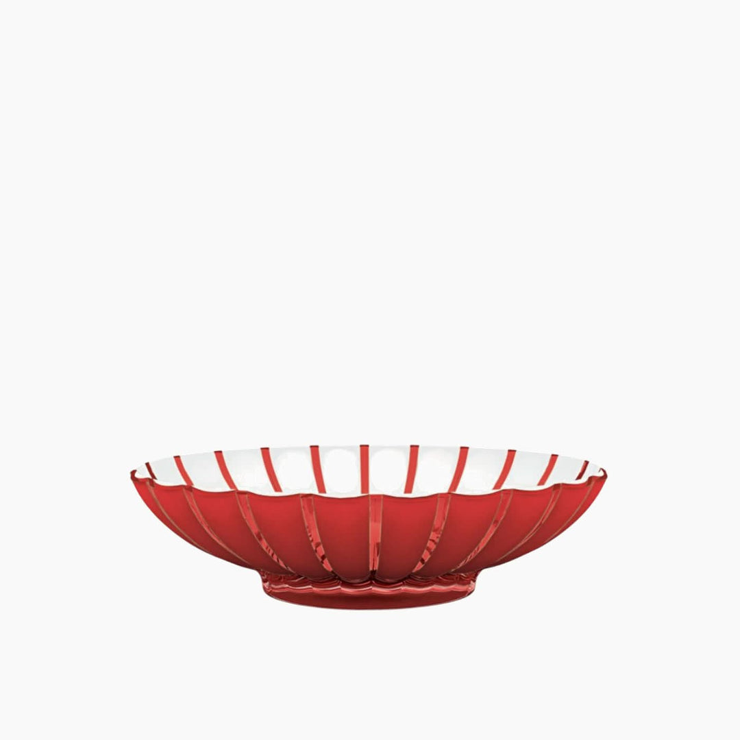 Guzzini Grace Oval Fruit Bowl