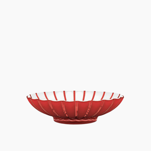 Grace Oval Fruit Bowl 37.5x30.5 cm