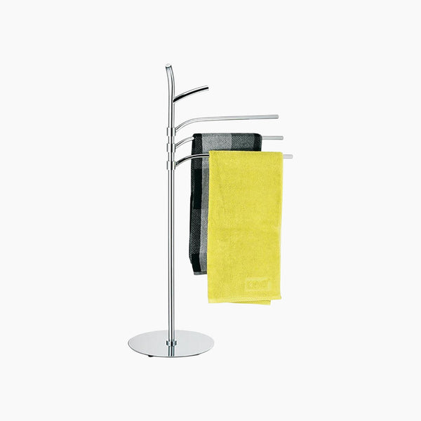 Saltus Standing Towel Rack for Bathroom