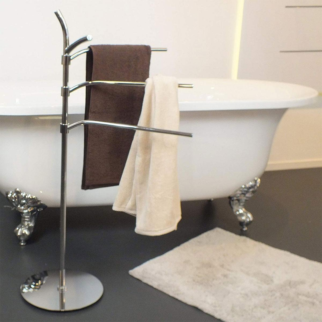 Kela Saltus Standing Towel Rack