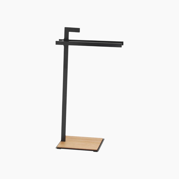 OAK Towel Holder