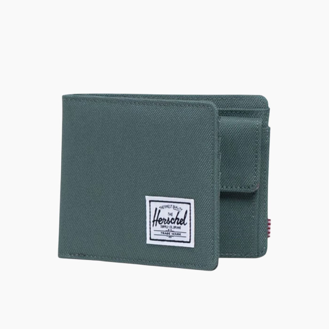 Herschel Roy Coin RFID Wallet