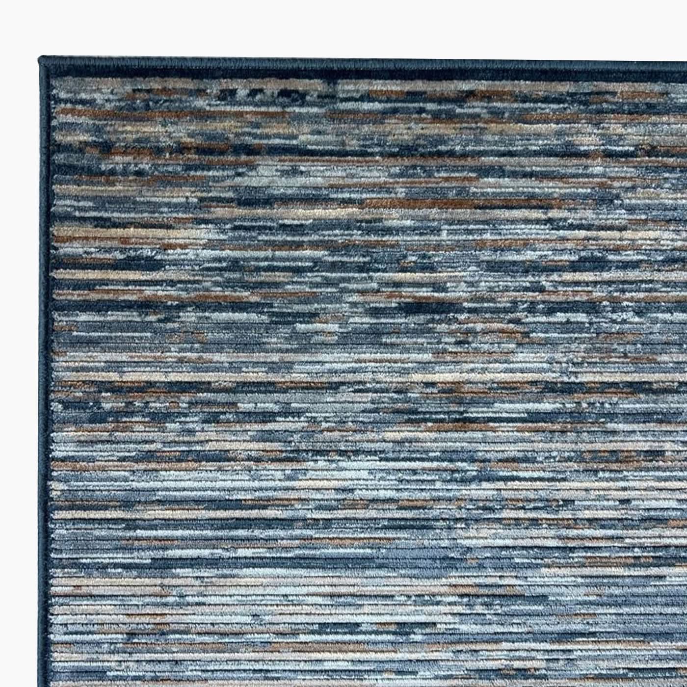 Spazio Home Contemporary Grey Stripes Rug Spazio Home Contemporary Grey Stripes Rug