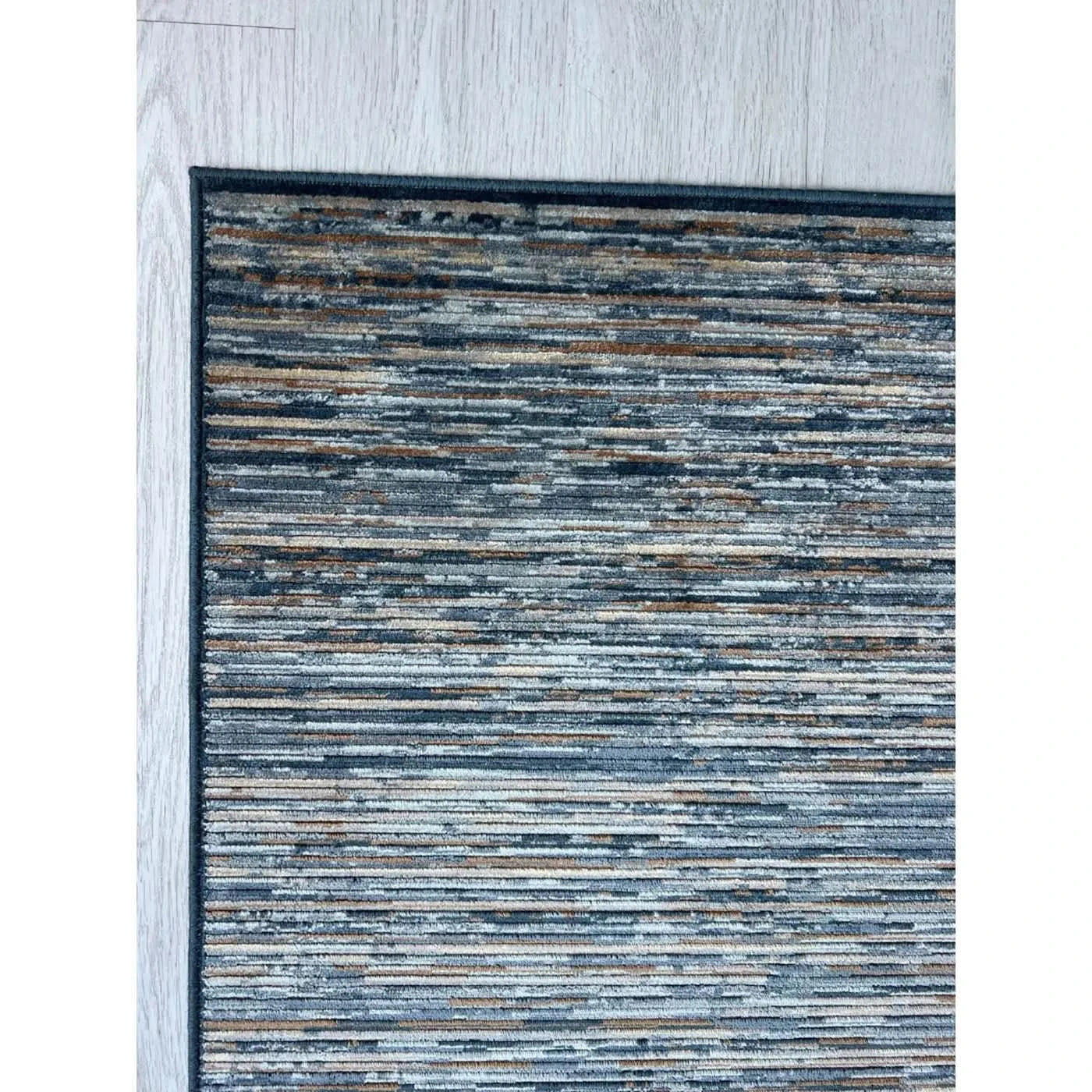 Spazio Home Farashe Coastal Stripes Rug Spazio Home Farashe Coastal Stripes Rug