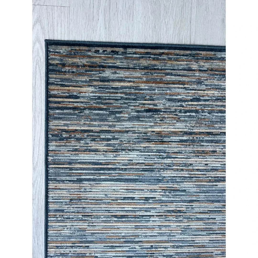 Spazio Home Farashe Coastal Stripes Rug