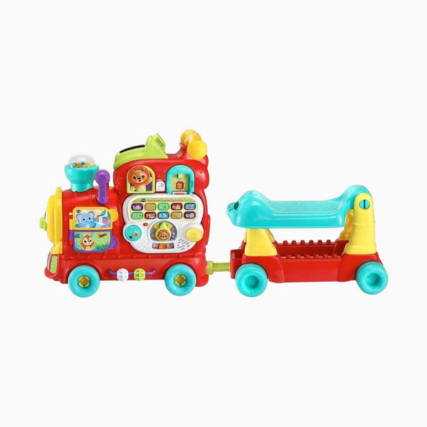 قطار تعلم الحروف من VTech 4 في 1