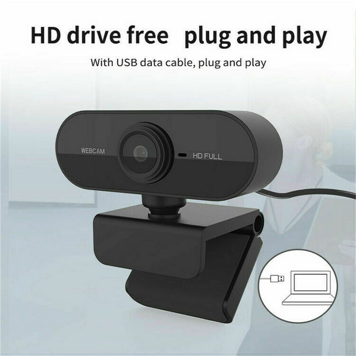 1080P USB Webcam K2