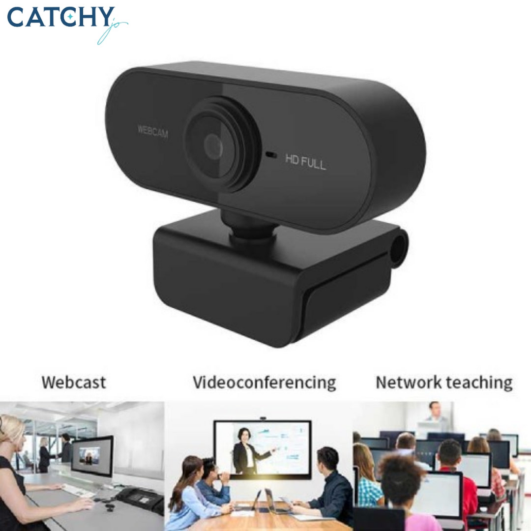 1080P USB Webcam K2