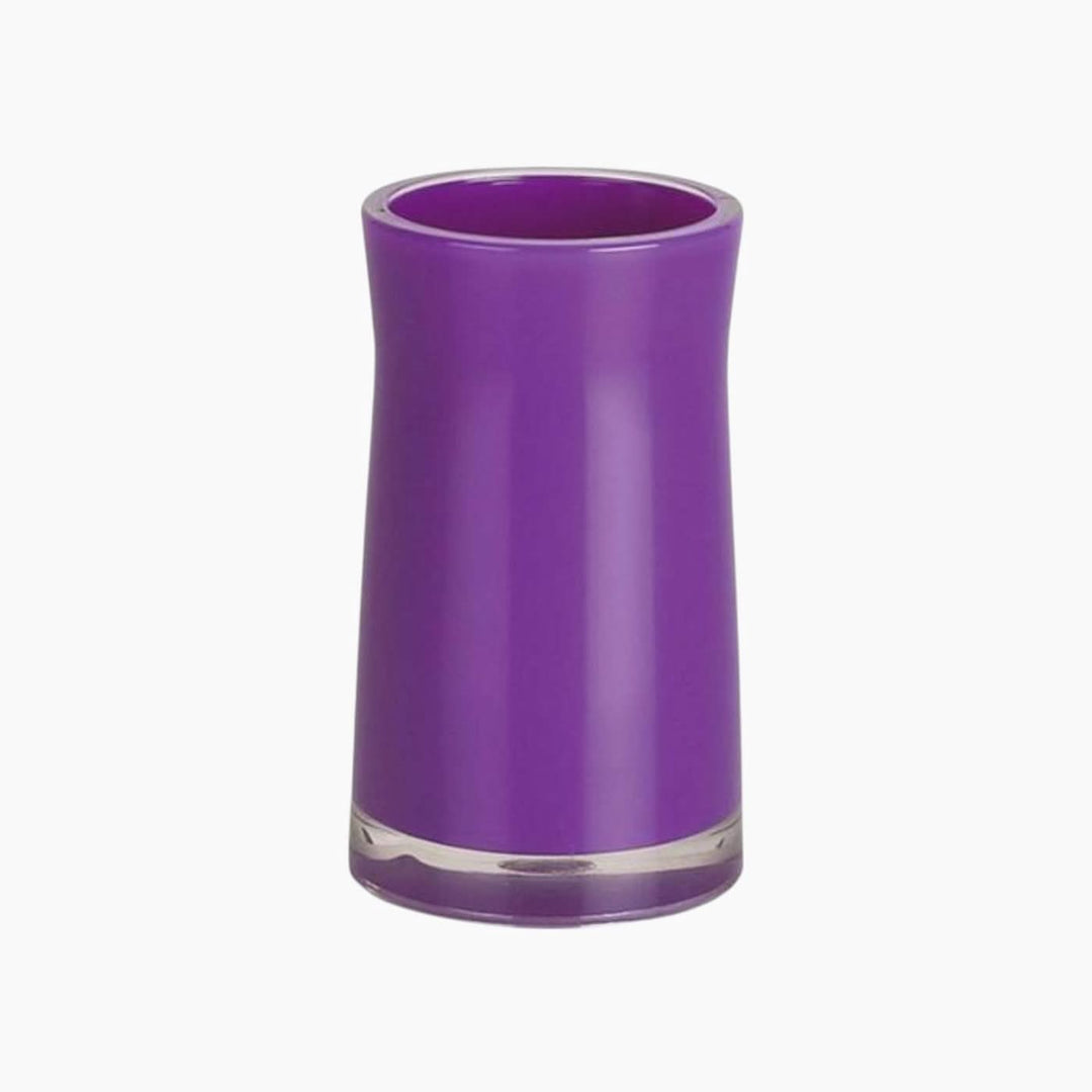 Spirella Sydney Acrylic Tooth Mug