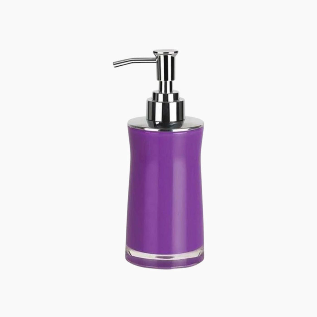 Spirella Sydney Acrylic Soap Dispenser