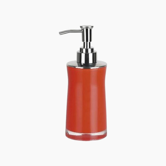 Spirella Sydney Acrylic Soap Dispenser Dia: 7cm, H: 18.5cm