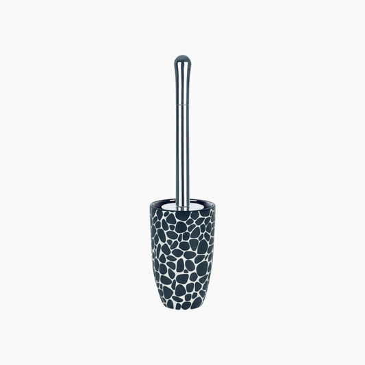 Spirella Darwin Pebble Toilet Brush 14x10.5x21.5 cm