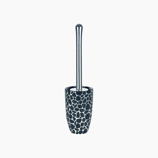 Darwin Pebble Toilet Brush 14x10.5x21.5 cm