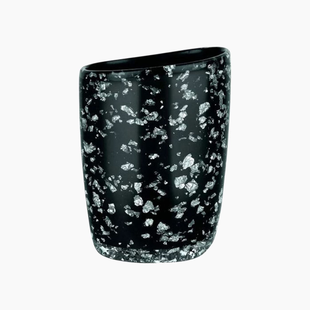 كوب أسنان إتنا 12.5 × 9 سم أسود