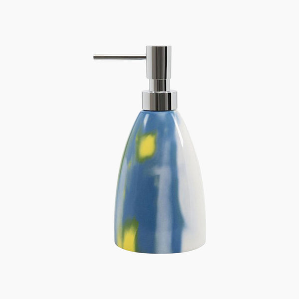 Chromotopia Soap Dispenser 8.5 x 20cm Multicolor