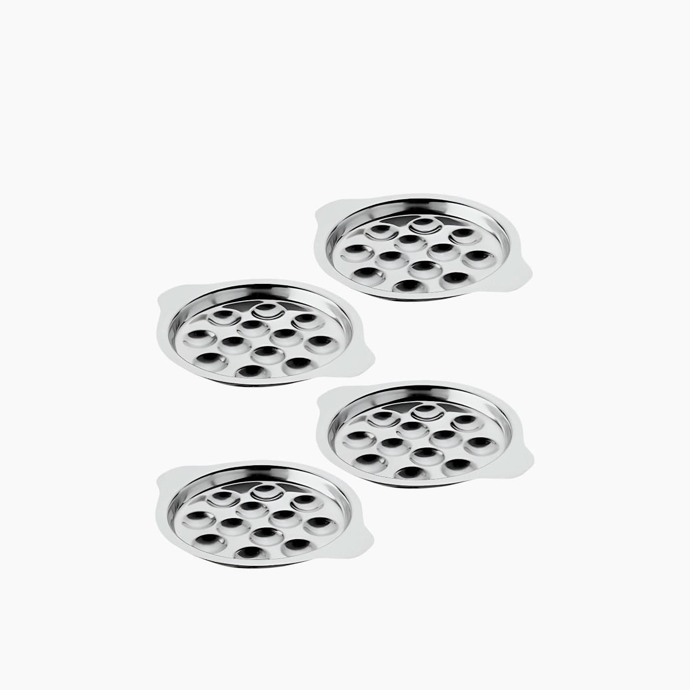 Pintinox Screw Plate Pintinox Screw Plate