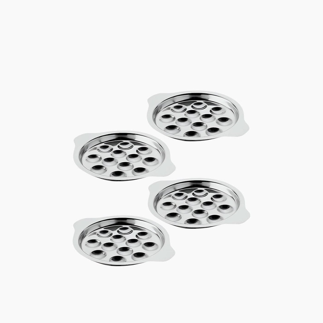 Pintinox Screw Plate