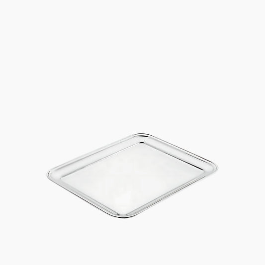 صينية مستطيلة Pintinox 40x33 سم من الفولاذ المقاوم للصدأ