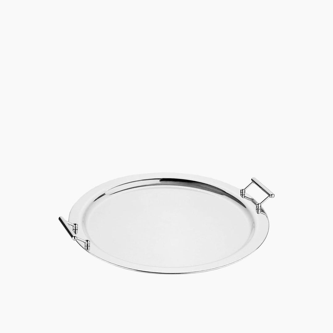Pintinox Round Tray With Handles Tray